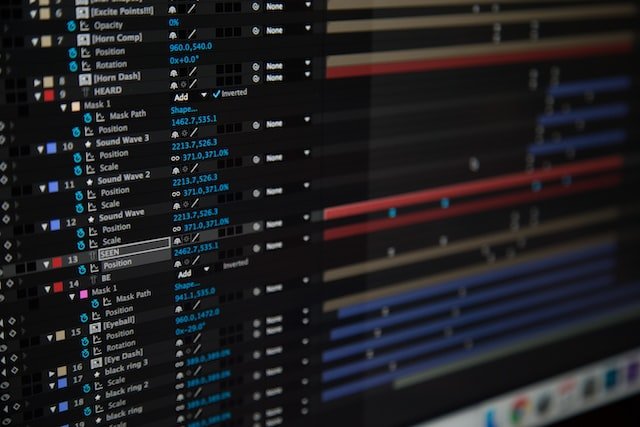 Motion design